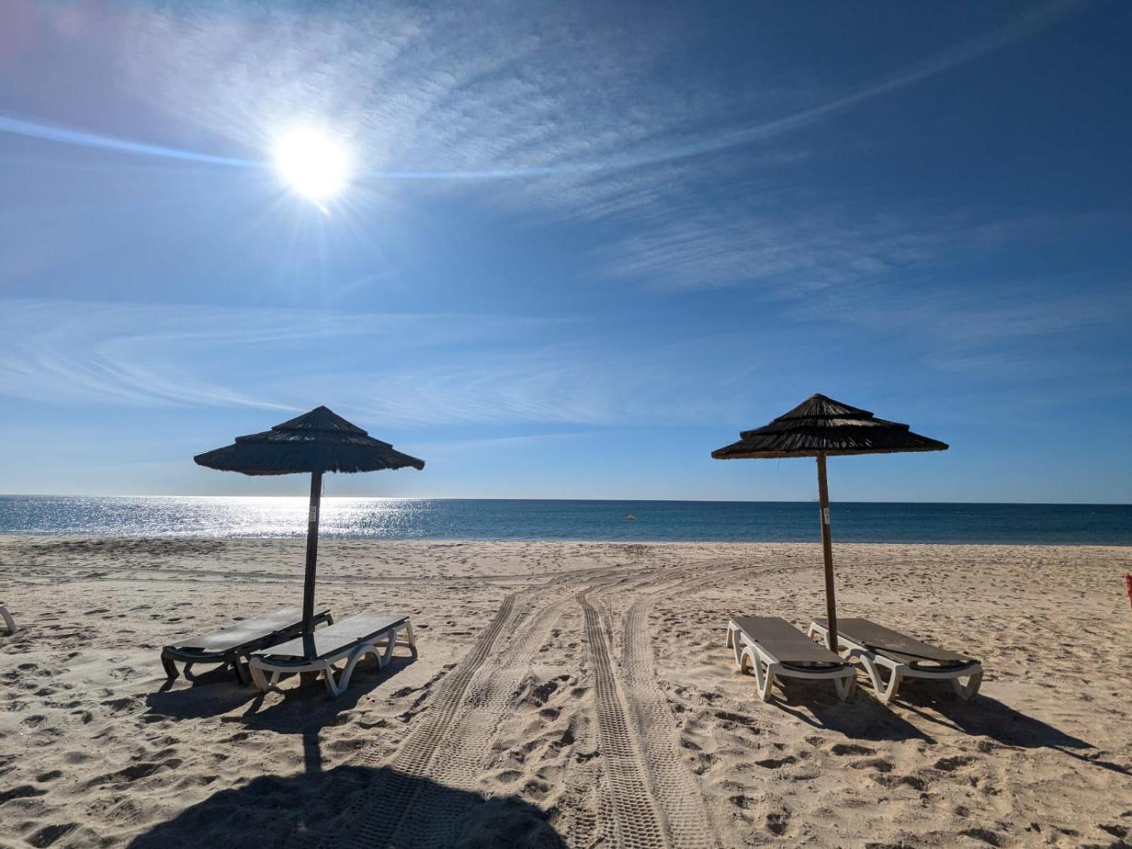 Paradise In Cabanas De Tavira Esterno foto